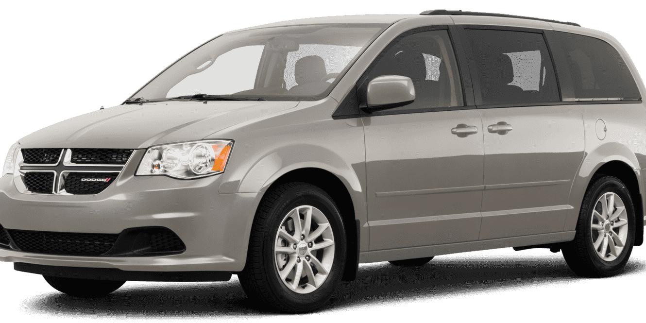 DODGE GRAND CARAVAN 2016 2C4RDGCG8GR312998 image